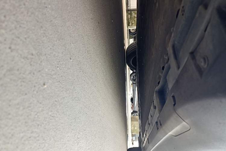 Used Deepal S05 2024 510 Ultra Pure Electric Version Chassis Rear Right