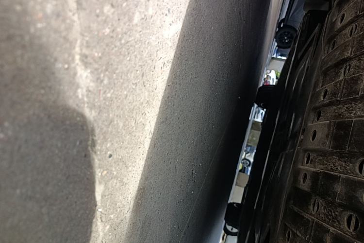 Used Deepal S05 2024 510 Ultra Pure Electric Version Chassis Rear