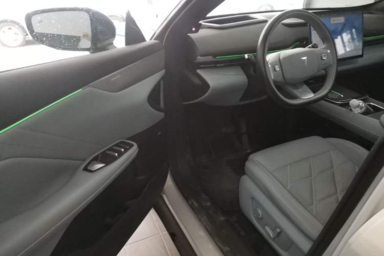 Used Deepal S05 2024 510 Ultra Pure Electric Version Driver Seat