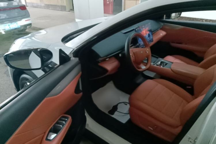 Used Deepal S05 2024 510 Plus Pure Electric Version Driver Seat