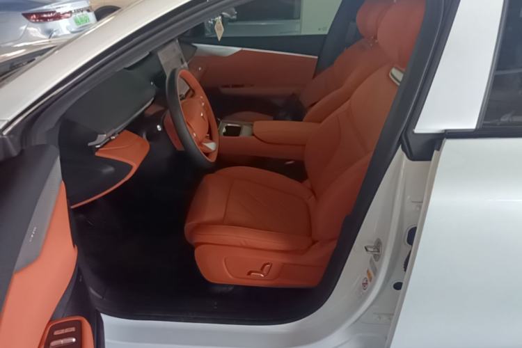 Used Deepal S05 2024 510 Plus Pure Electric Version Driver Seat