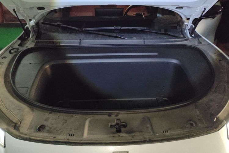 Used Deepal S05 2024 510 Plus Pure Electric Version Engine Bay