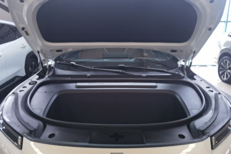 Used Deepal S05 2024 510Max Pure Electric Version Engine Bay