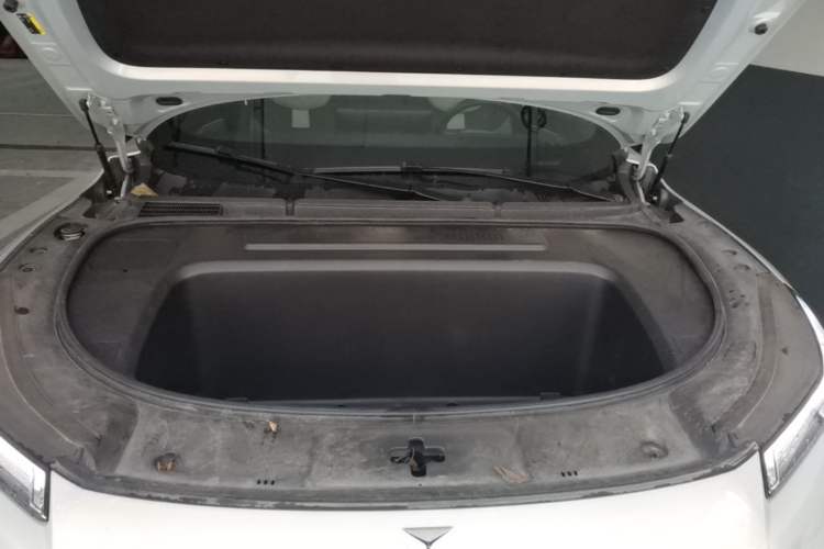 Used Deepal S05 2024 510 Ultra Pure Electric Version Engine Bay