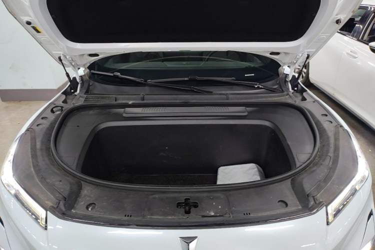 Used Deepal S05 2024 510 Plus Pure Electric Version Engine Bay