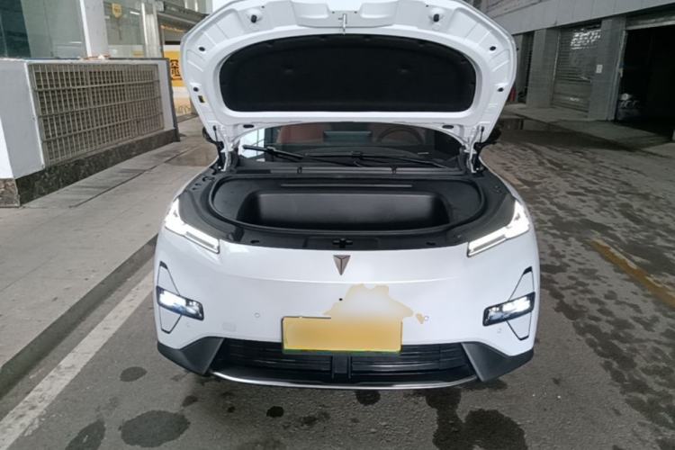 Used Deepal S05 2024 510 Plus Pure Electric Version Engine Bay