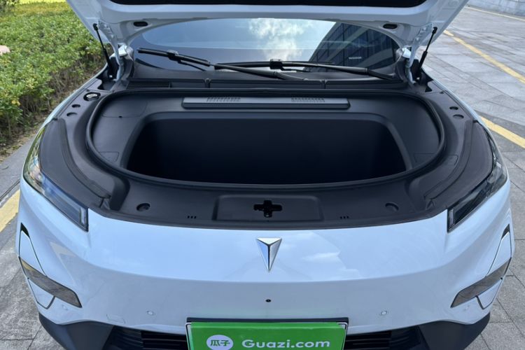 Used Deepal S05 2024 510 Ultra Pure Electric Version Engine Bay