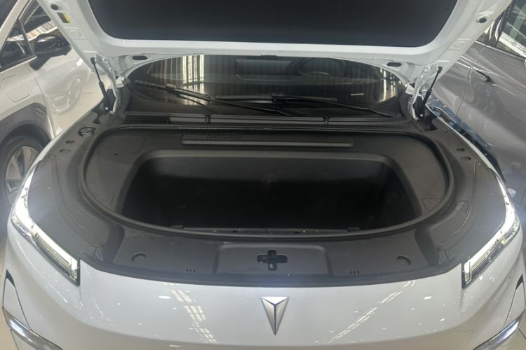 Used Deepal S05 2024 510 Plus Pure Electric Version Engine Bay