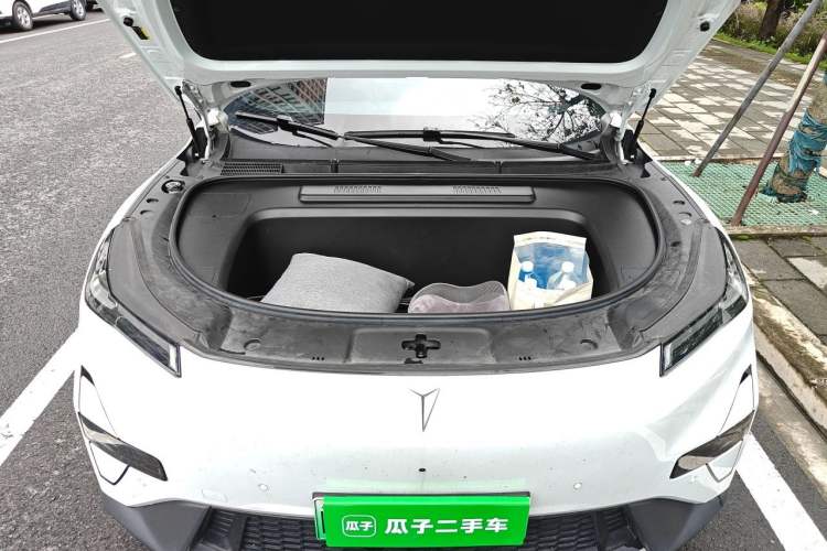 Used Deepal S05 2024 510 Plus Pure Electric Version Engine Bay