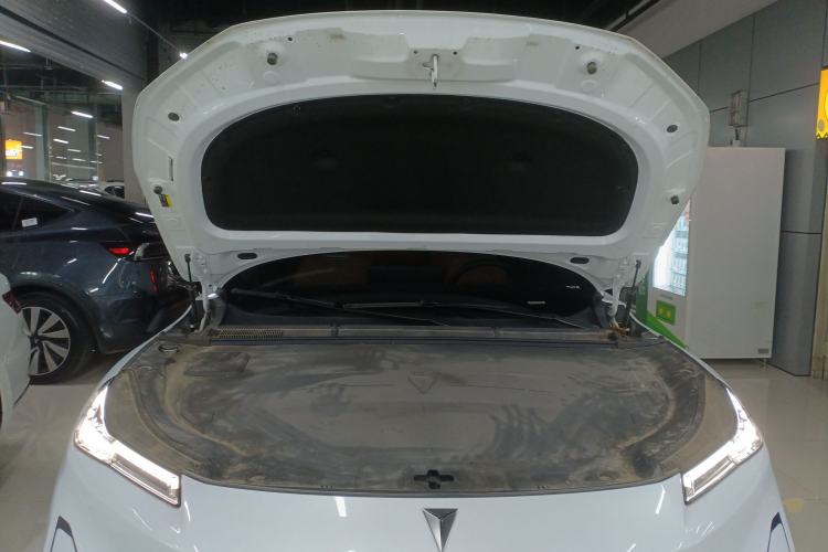Used Deepal S05 2024 200 Ultra Range-Extended Long-Range Version Engine Bay