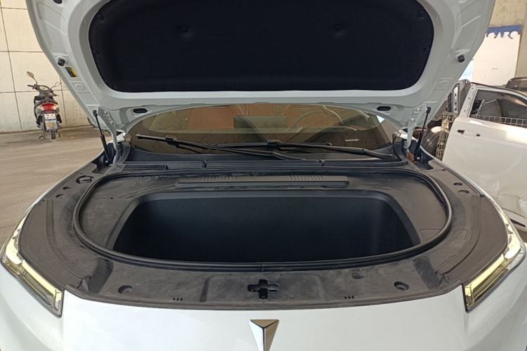 Used Deepal S05 2024 510 Ultra Pure Electric Version Engine Bay