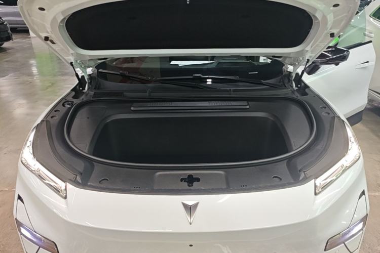 Used Deepal S05 2024 510 Ultra Pure Electric Version Engine Bay