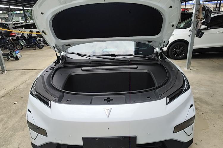 Used Deepal S05 2024 510 Ultra Pure Electric Version Engine Bay