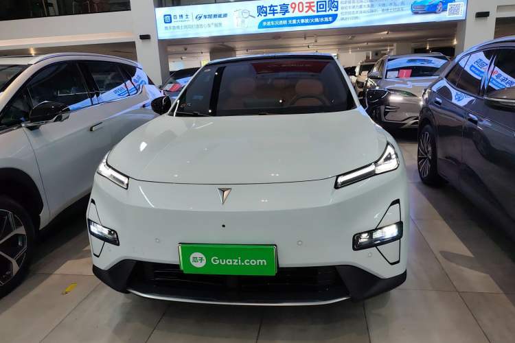 Used Deepal S05 2024 510Max Pure Electric Version Exterior 1