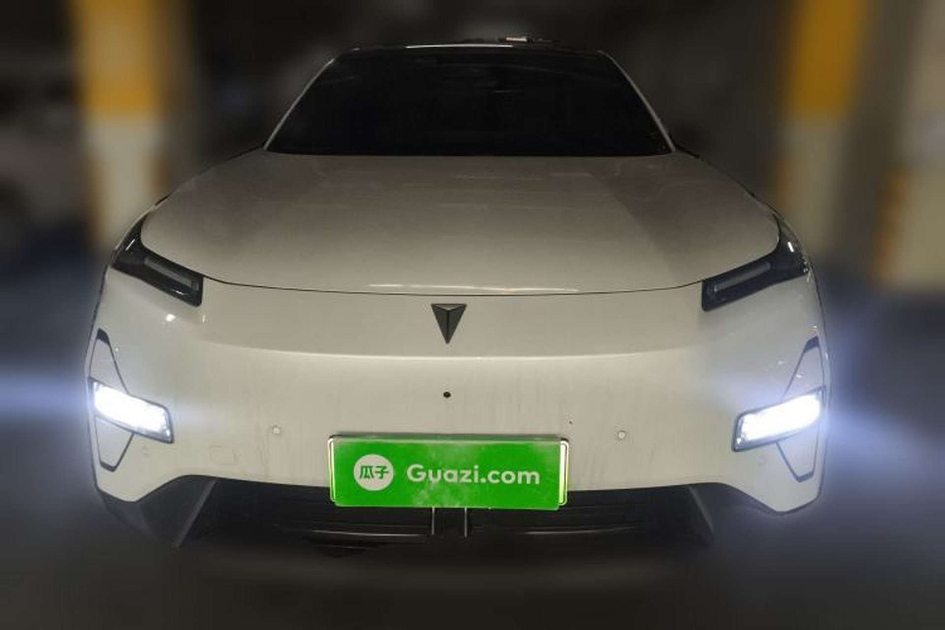 Used Deepal S05 2024 510 Plus Pure Electric Version Exterior 1