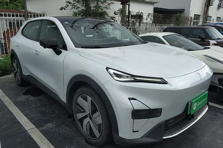 Used Deepal S05 2024 510 Ultra Pure Electric Version Exterior 1