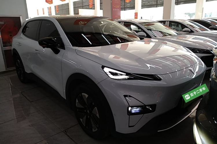 Used Deepal S05 2024 510Max Pure Electric Version Exterior 1