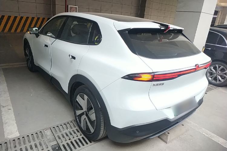 Used Deepal S05 2024 510 Ultra Pure Electric Version Exterior 2