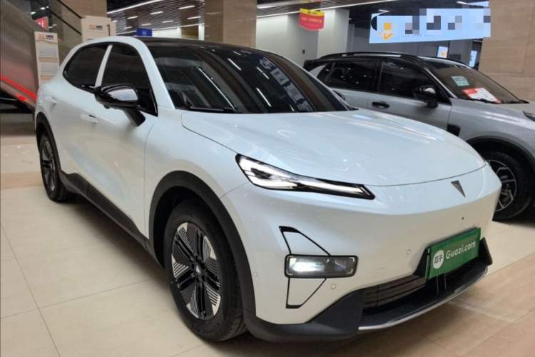 Used Deepal S05 2024 510Max Pure Electric Version Exterior 2