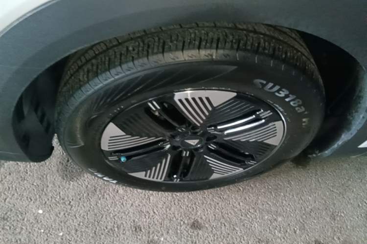 Used Deepal S05 2024 510 Plus Pure Electric Version Exterior 4