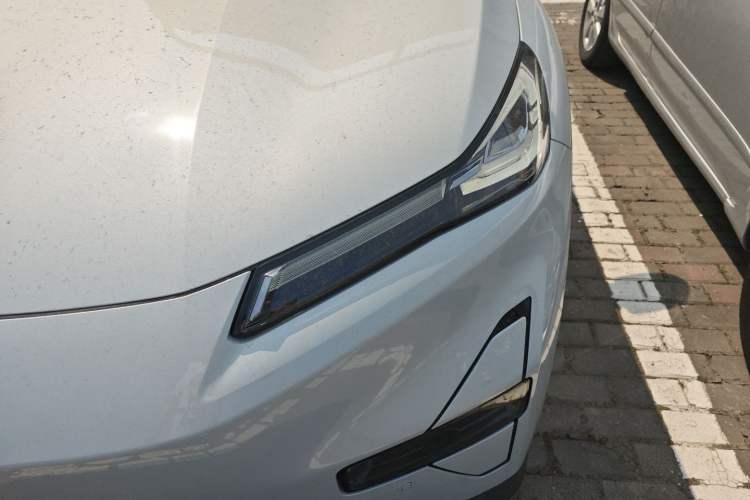 Used Deepal S05 2024 510 Ultra Pure Electric Version Exterior 5