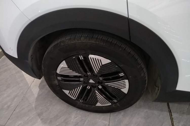 Used Deepal S05 2024 510Max Pure Electric Version Exterior 5