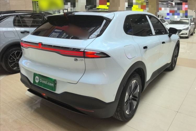 Used Deepal S05 2024 510Max Pure Electric Version Exterior 5