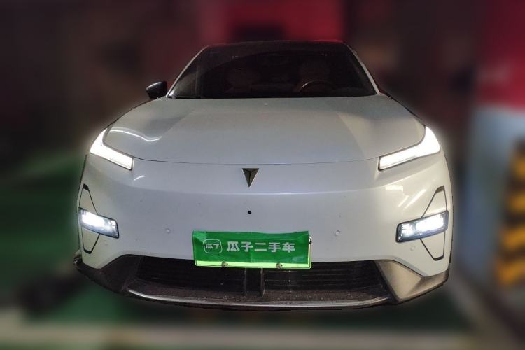 Used Deepal S05 2024 510 Plus Pure Electric Version Front