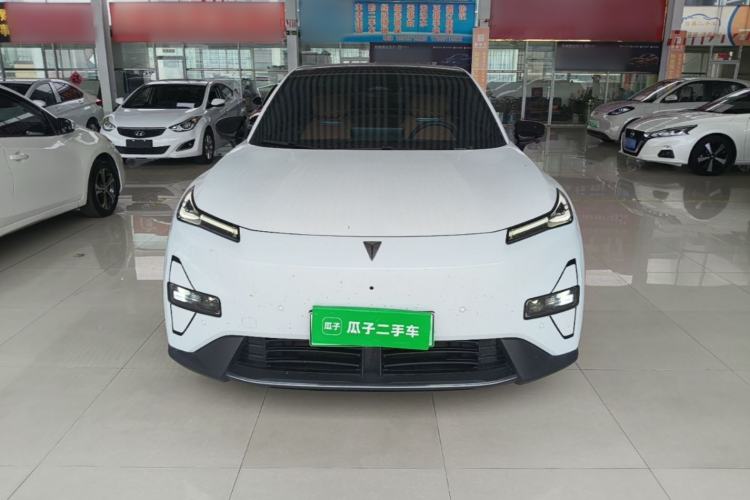 Used Deepal S05 2024 510 Plus Pure Electric Version Front