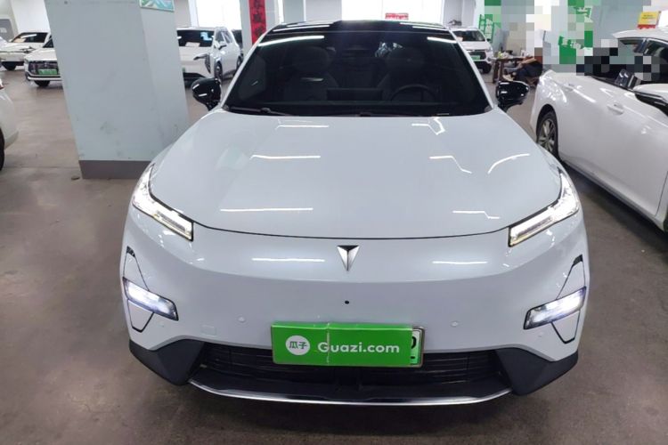 Used Deepal S05 2024 510 Plus Pure Electric Version Front
