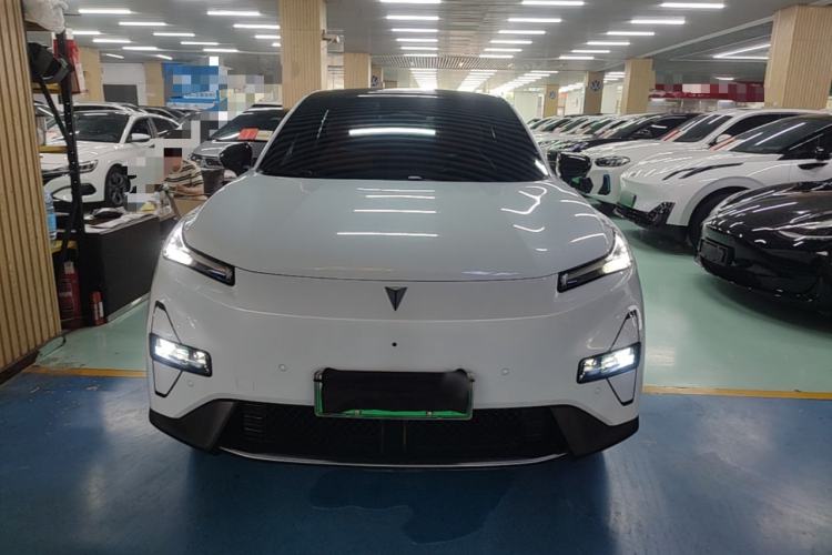 Used Deepal S05 2024 510Max Pure Electric Version Front