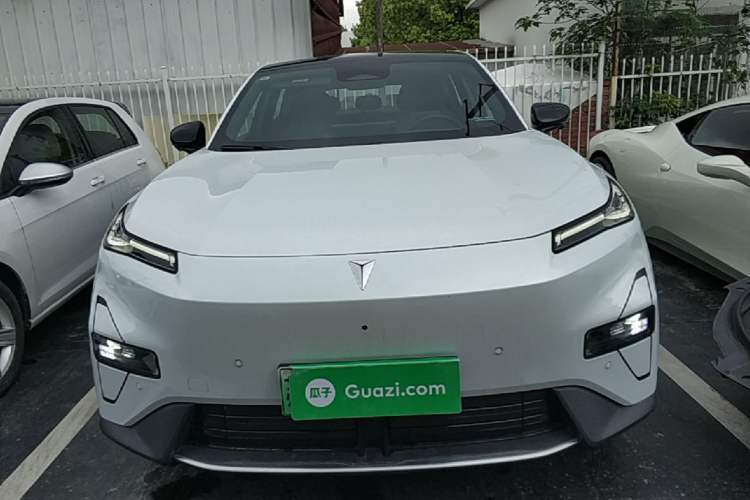 Used Deepal S05 2024 510 Ultra Pure Electric Version Front