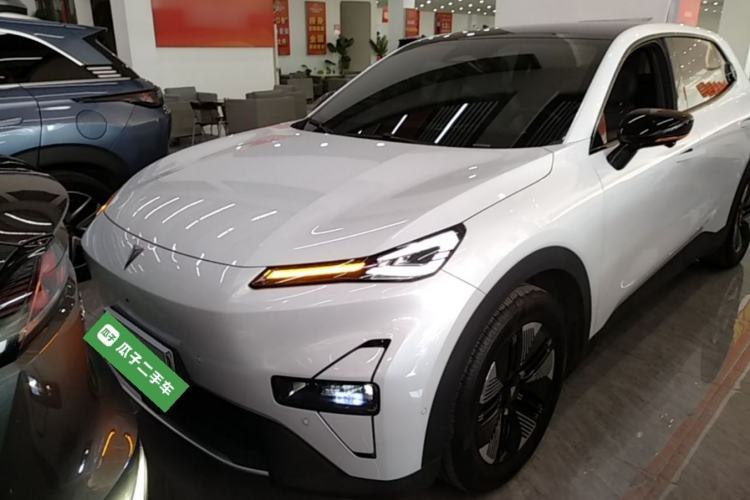 Used Deepal S05 2024 510Max Pure Electric Version Front