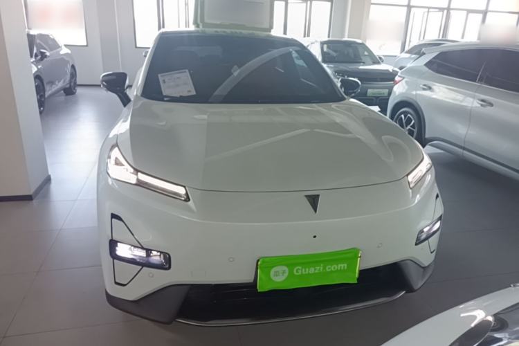 Used Deepal S05 2024 510 Plus Pure Electric Version Front