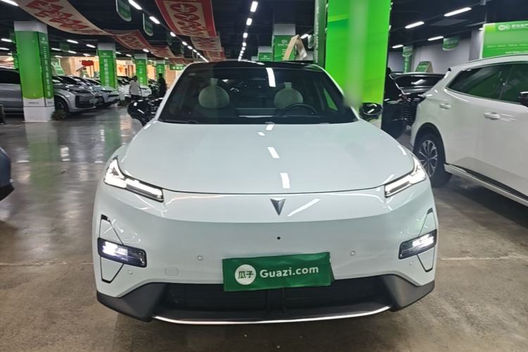 Used Deepal S05 2024 510 Ultra Pure Electric Version Front