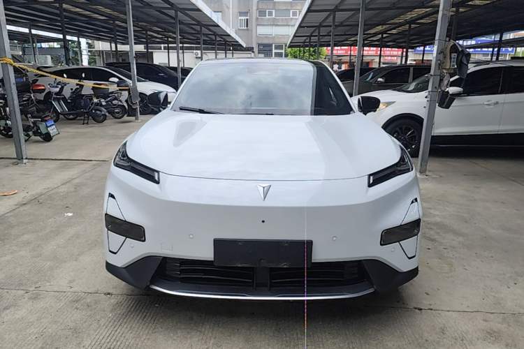 Used Deepal S05 2024 510 Ultra Pure Electric Version Front