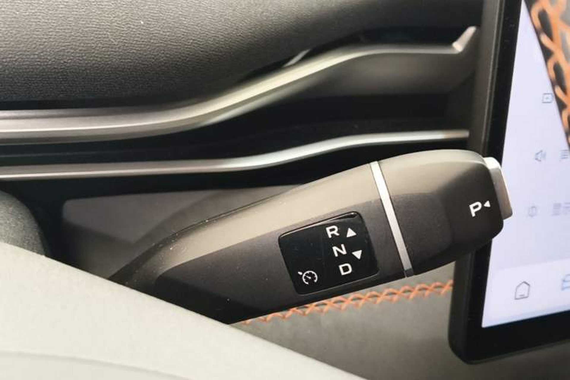 Used Deepal S05 2024 510Max Pure Electric Version Gear Lever