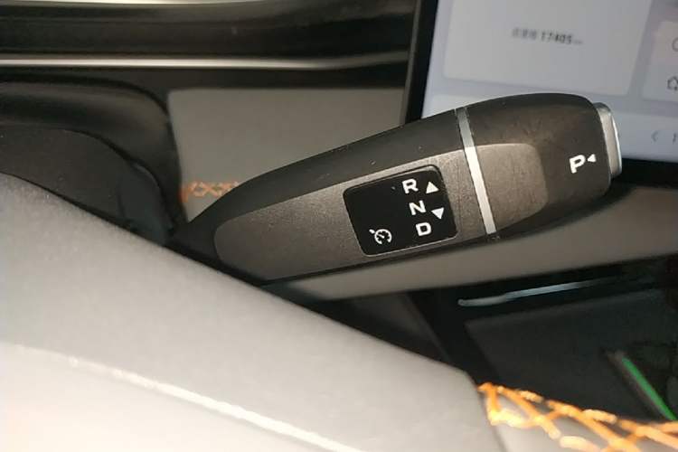 Used Deepal S05 2024 510 Ultra Pure Electric Version Gear Lever