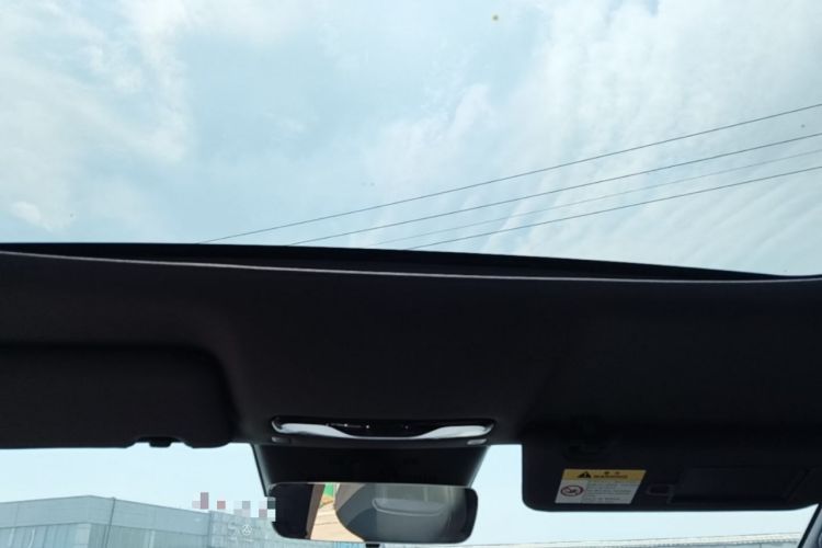 Used Deepal S05 2024 510Max Pure Electric Version Headliner