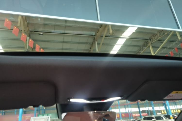 Used Deepal S05 2024 510Max Pure Electric Version Headliner