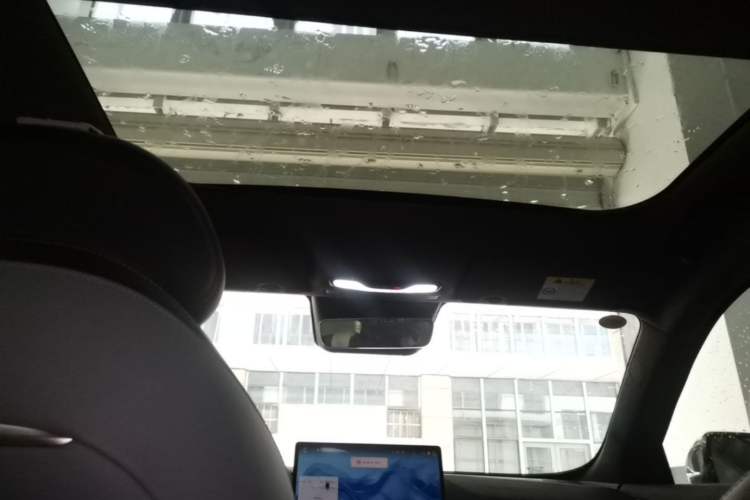 Used Deepal S05 2024 510 Ultra Pure Electric Version Headliner