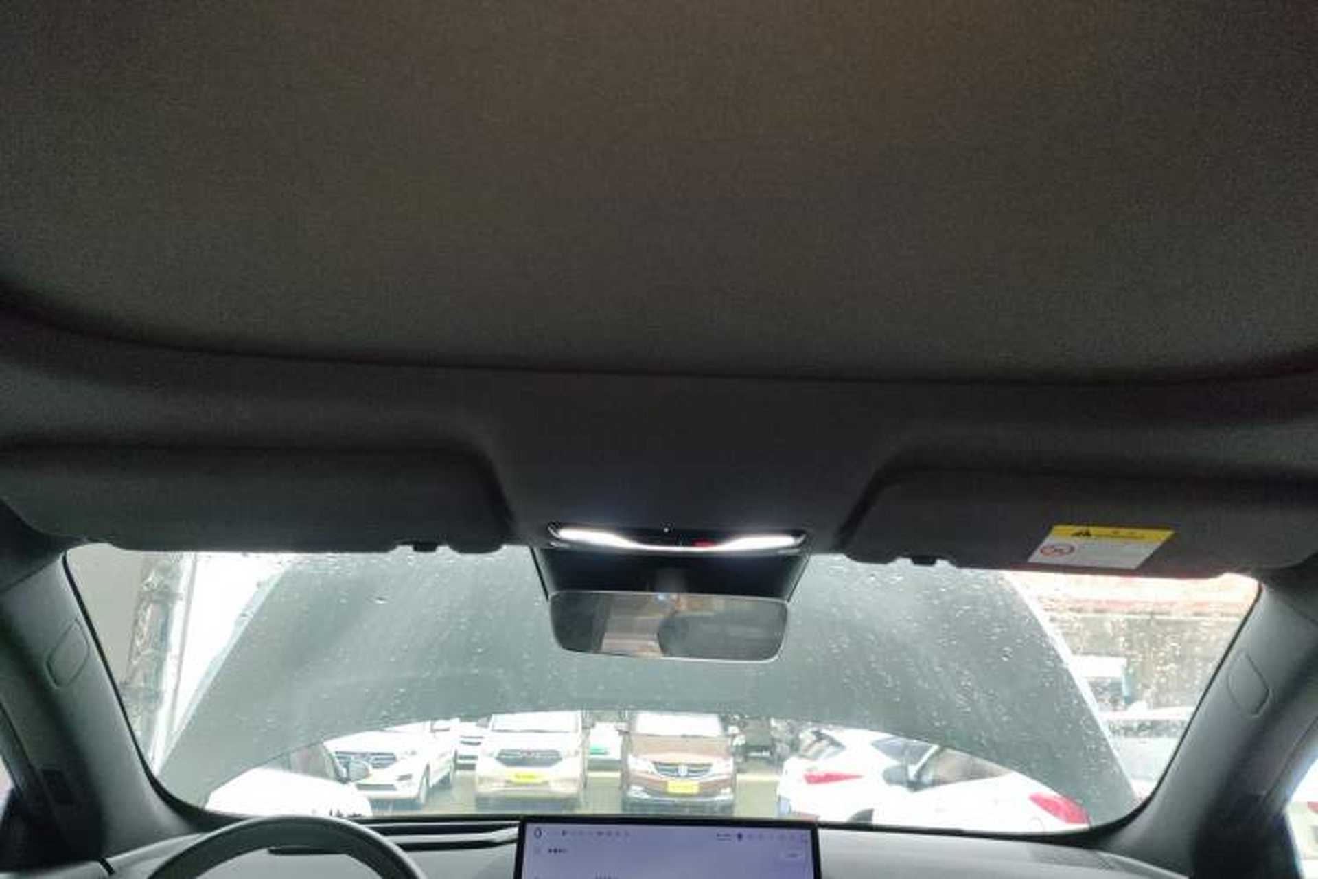 Used Deepal S05 2024 510Max Pure Electric Version Headliner