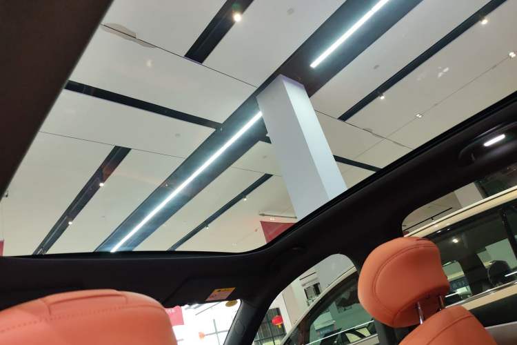 Used Deepal S05 2024 510Max Pure Electric Version Headliner