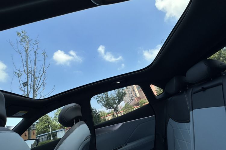 Used Deepal S05 2024 510 Ultra Pure Electric Version Headliner