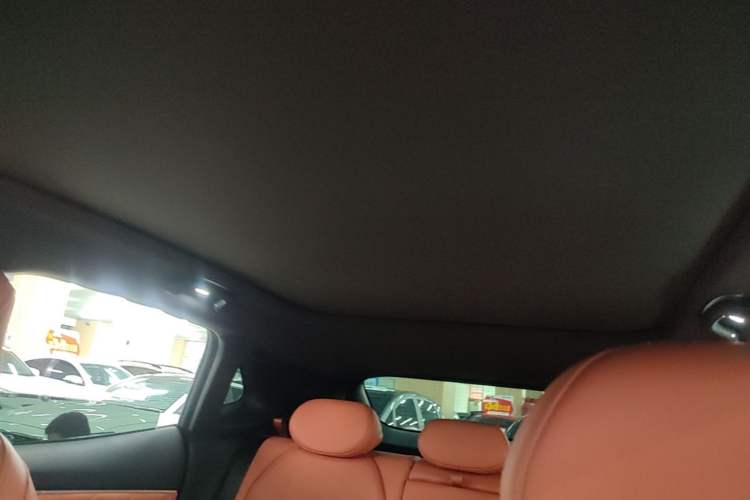 Used Deepal S05 2024 510Max Pure Electric Version Headliner