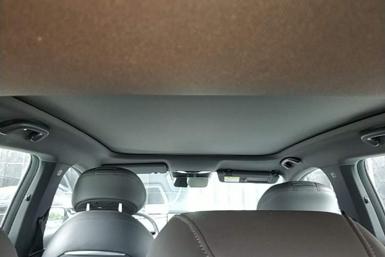 Used Deepal S05 2024 510 Ultra Pure Electric Version Headliner