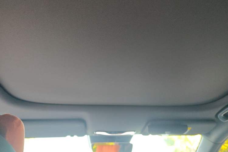 Used Deepal S05 2024 510Max Pure Electric Version Headliner