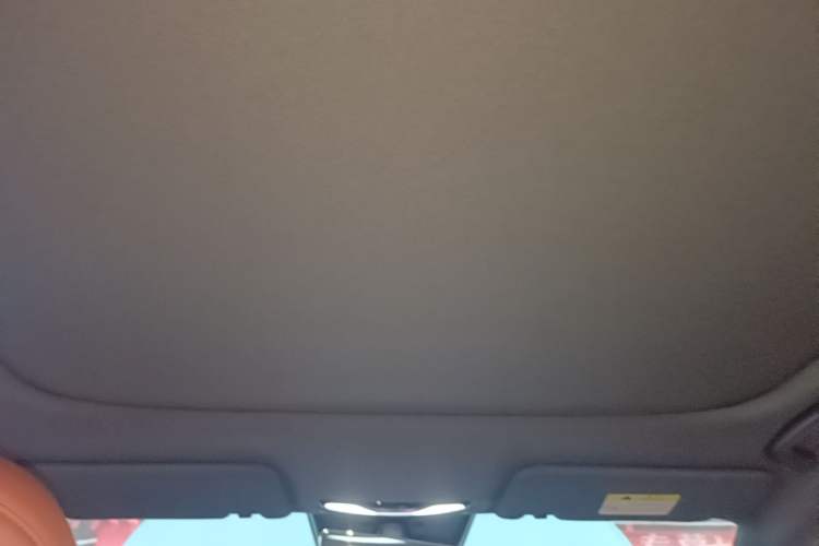Used Deepal S05 2024 510 Plus Pure Electric Version Headliner
