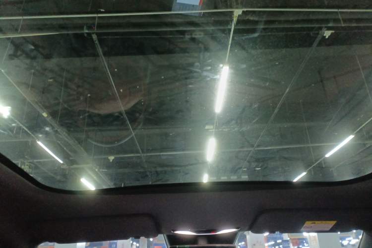 Used Deepal S05 2024 200 Ultra Range-Extended Long-Range Version Headliner