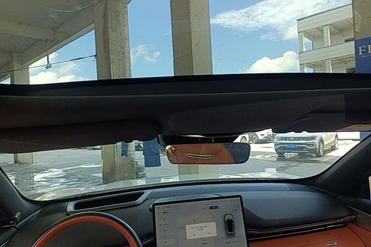 Used Deepal S05 2024 510 Ultra Pure Electric Version Headliner
